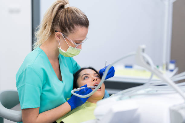 Best Urgent Tooth Repair  in South Wallins, KY